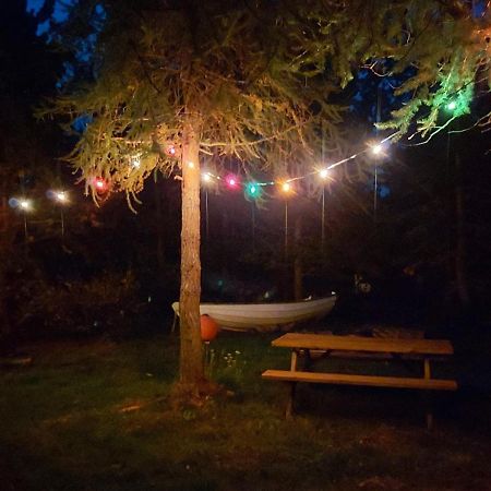 Bakkakot 3 Cozy Cabin In The Woods Akureyri Exterior foto