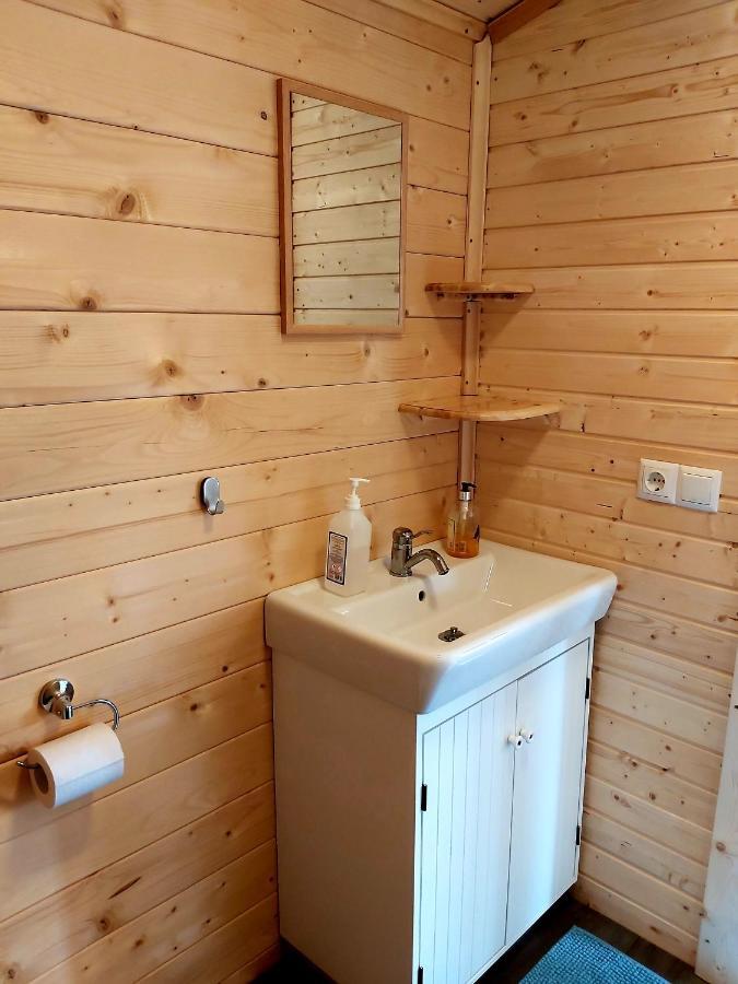 Bakkakot 3 Cozy Cabin In The Woods Akureyri Exterior foto