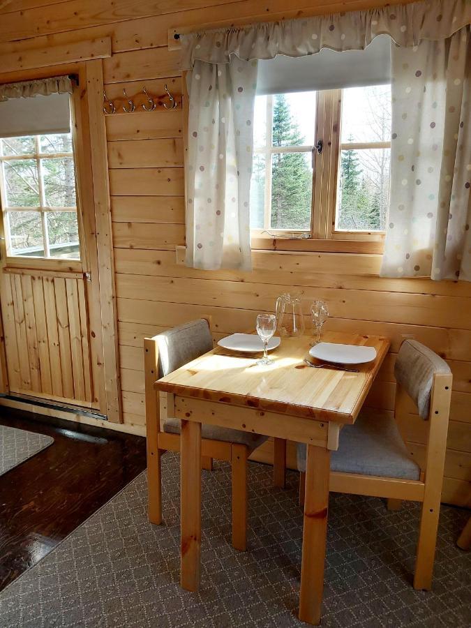 Bakkakot 3 Cozy Cabin In The Woods Akureyri Exterior foto