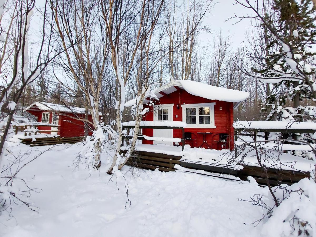 Bakkakot 3 Cozy Cabin In The Woods Akureyri Exterior foto