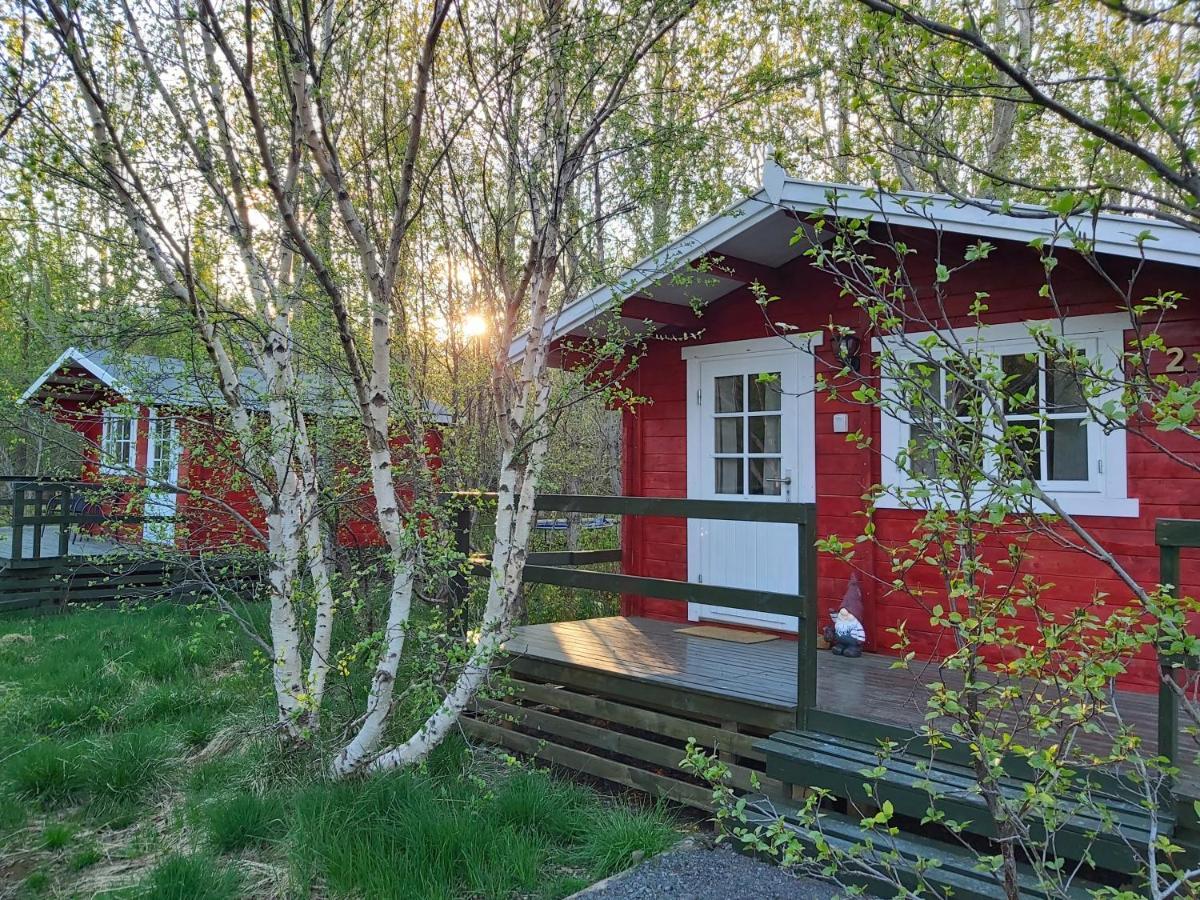 Bakkakot 3 Cozy Cabin In The Woods Akureyri Exterior foto