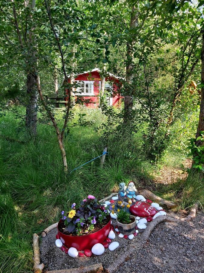 Bakkakot 3 Cozy Cabin In The Woods Akureyri Exterior foto