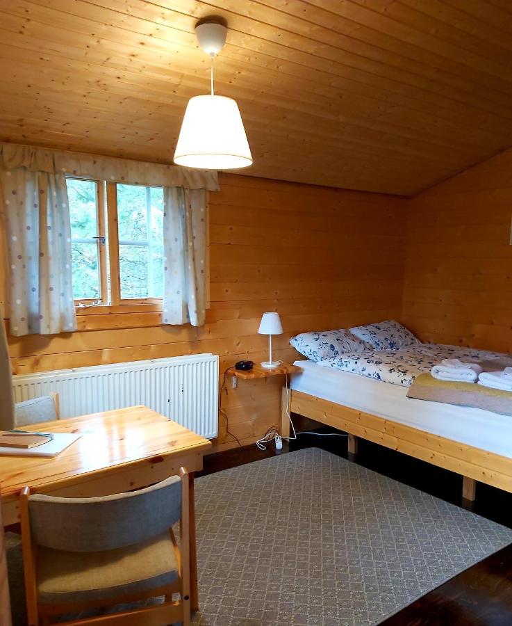 Bakkakot 3 Cozy Cabin In The Woods Akureyri Exterior foto