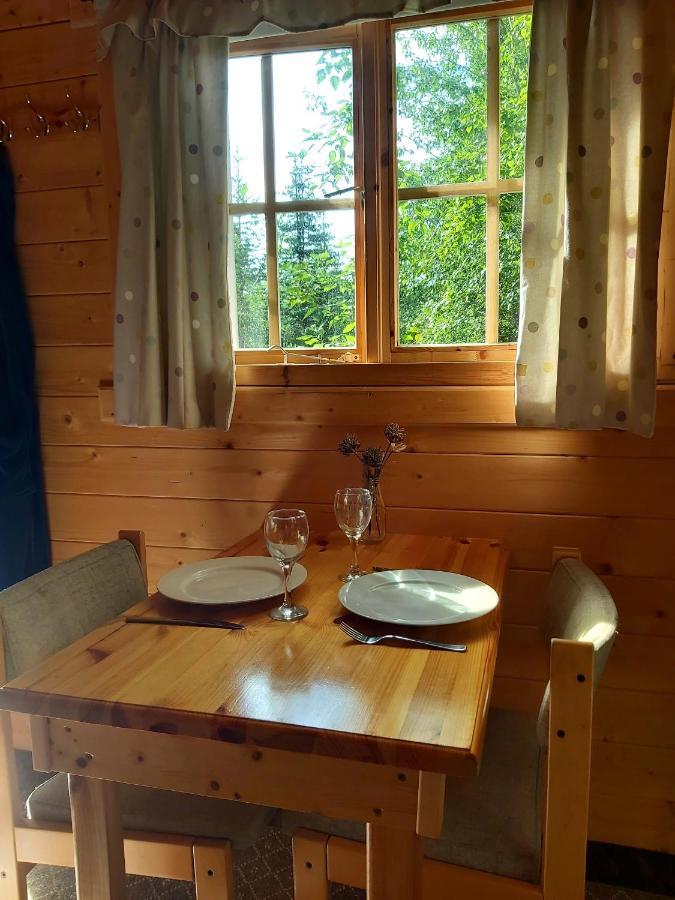 Bakkakot 3 Cozy Cabin In The Woods Akureyri Exterior foto